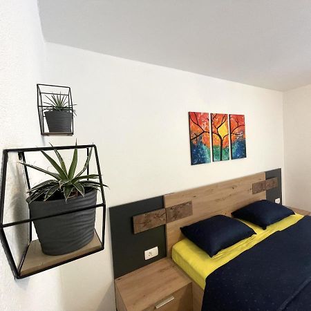 צ'רקנו Apartments And Rooms Pri Baslju מראה חיצוני תמונה
